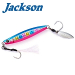 Jackson Metal Effect Blade 50g Пилкер