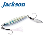 Jackson Metal Effect Blade 50g Пилкер