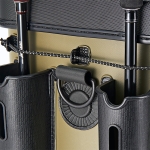 Jackson Anglers Gear Bakkan Khaki Чанта за спининг риболов