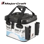 Major Craft MTB White Чанта за спининг риболов