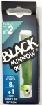Fiiish Black Minnow No2 Combo - 9 cm, 8g Силиконова примамка