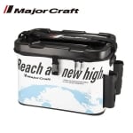 Major Craft MTB White Чанта за спининг риболов