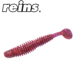 Reins Bubbling Shad 3.0 / 7.62cm Силиконова примамка