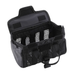 Tailwalk Washable Jig Bag Black - S Чанта за примамки