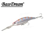 BassDream Deep Shad 85F Воблер