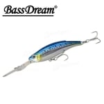 BassDream Deep Shad 85F Воблер