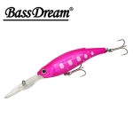 BassDream Deep Shad 75F Воблер
