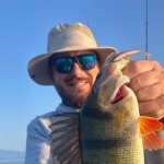 Last Cast Adventure Hat Шапка с периферия