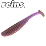 Reins S-Cape Shad 3.5 - 606 Pink Lox 6pcs