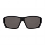 Costa Tuna Alley Matte Black /Gray Mirror 580P (TA 11 OGP) Поляризирани слънчеви очила