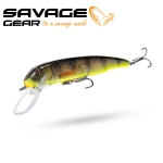 Savage Gear Sucker Flanker 20cm 57g SS Воблер