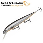 Savage Gear 3D Smelt Twitch N Roll MR 14cm Воблер