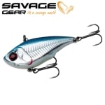 SG Fat Vibes 6.6cm 22g Sinking Blue Chrome