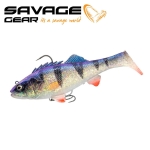 Savage Gear 3D Perch RTF FS 12.5cm Силиконова примамка