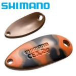 Shimano Cardiff Roll Swimmer Camo 3.5g Блесна клатушка