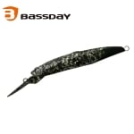 Bassday Fly Hatch 55 HF Воблер