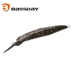 Bassday Fly Hatch 55 HF Воблер