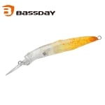 Bassday Fly Hatch 55 HF Воблер