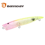 Bassday Sugapen Splash 75 Повърхностна примамка