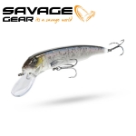 Savage Gear Sucker Flanker 20cm 57g SS Воблер