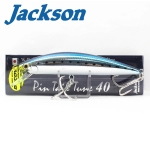 Jackson Pin Tail Tune 40 Anglers Trust 12cm Воблер