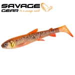 Savage Gear 3D Whitefish Shad 23cm 1pc Силиконова примамка