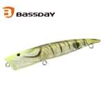 Bassday Sugapen Splash 75 Повърхностна примамка