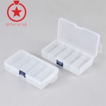 Ring Star Dream Master Compact DM-1630 165×95×30 mm Кутия за примамки