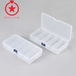Ring Star Dream Master Compact DM-2130 210×110×38 mm Кутия за примамки