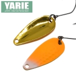 Yarie Ringo Midi 2.0g Hammered Блесна клатушка