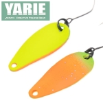 Yarie Ringo midi 1.3g Блесна клатушка