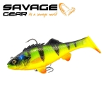Savage Gear 3D Perch RTF FS 12.5cm Силиконова примамка