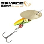 Savage Gear Sticklebait Spinner #1 4.5g Въртяща блесна