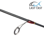 Last Cast First Cast Спининг въдица