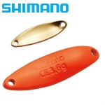 Shimano Cardiff Slim Swimmer 2.0g Блесна клатушка