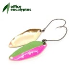 Office Eucalyptus Strina 1.9g Блесна клатушка