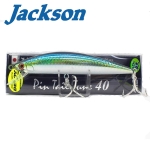 Jackson Pin Tail Tune 40 Anglers Trust 12cm Воблер