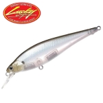 Lucky Craft Pointer 95 Silent Ghost Minnow