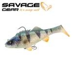 Savage Gear 3D Perch RTF FS 12.5cm Силиконова примамка