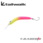 T.H. Tackle | Tailwalk Silverna Taki Nyoro 60mm Воблер