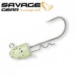 Savage Gear Bullet Jig head Джиг глава