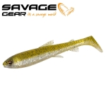 Savage Gear 3D Whitefish Shad 12cm 3pcs Силиконова примамка