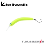 T.H. Tackle | Tailwalk Silverna Taki Nyoro 60mm Воблер