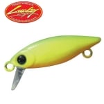 Lucky Craft Bevy Minnow 33 Snacky - Pearl Char Shad - Pearl Iwana