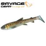 Savage Gear 3D Whitefish Shad 23cm 1pc Силиконова примамка