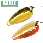 Yarie Ringo Midi 2.0g Hammered Блесна клатушка