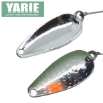 Yarie Ringo Midi 2.0g Hammered Блесна клатушка