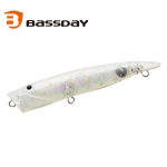 Bassday Sugapen Splash 75 Повърхностна примамка