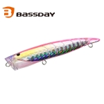 Bassday Sugapen Splash 75 Повърхностна примамка