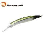 Bassday Fly Hatch 55 HF Воблер